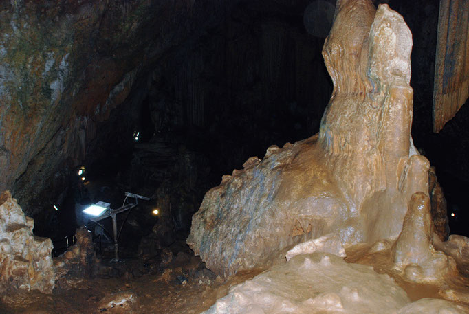 Türkei, Astim Tropfsteinhöhle