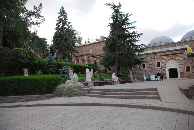 Türkei, Ankara, Museum für Anatolische Zivilisation