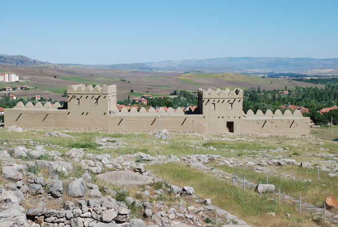 Türkei, Hattusa, Hauptstadt des Hethiter Reiches