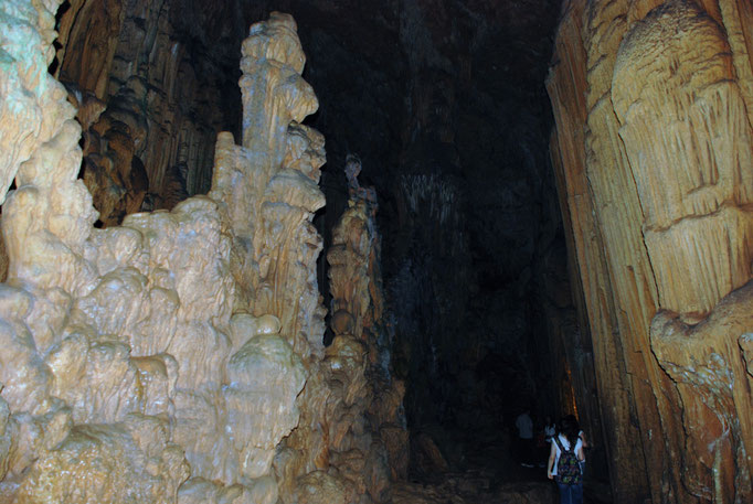 Türkei, Astim Tropfsteinhöhle