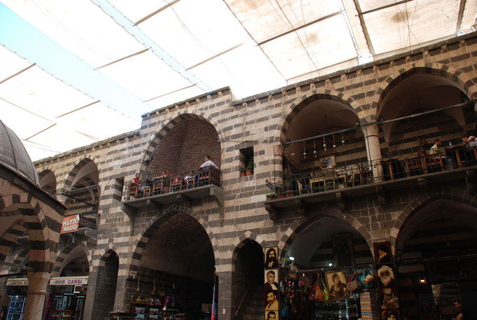 Türkei, Diyarbakir, Bazar