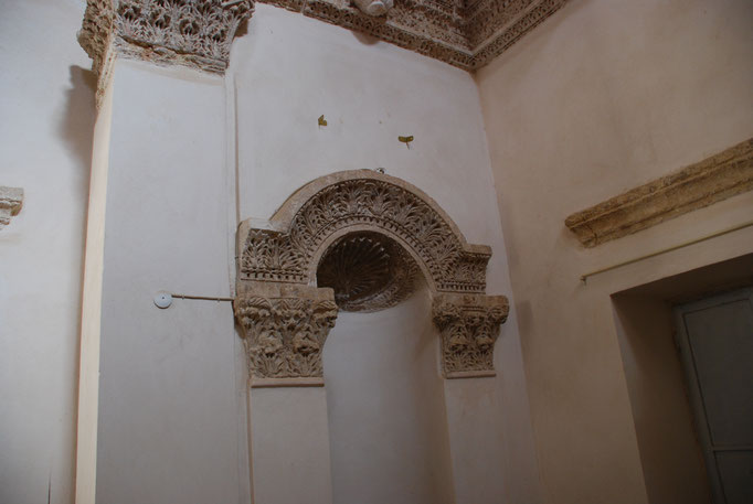 Türkei, Syrisch-orthodoxes Kloster Deyrul Zafaran