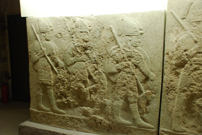 Türkei, Ankara, Museum für Anatolische Zivilisation