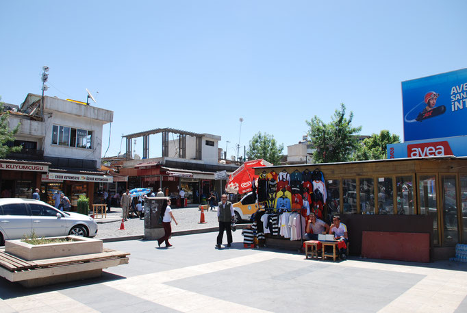 Türkei, Diyarbakir