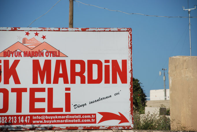 Türkei, Mardin