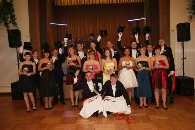 Kirmesgsellschaft 2013/ Bild: Kirmesgesellschaft 2013