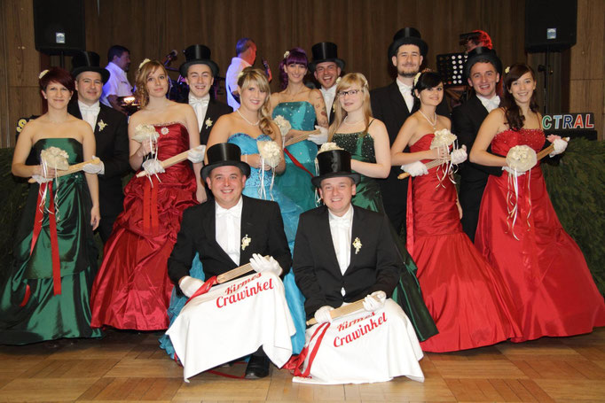 Kirmesgsellschaft 2014/ Bild: Kirmesgsellschaft 2014