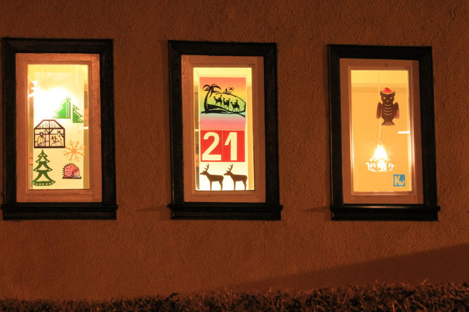 21.12./ Alte Försterei