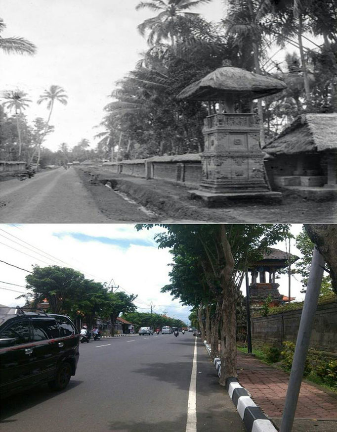 Geschichte Bali