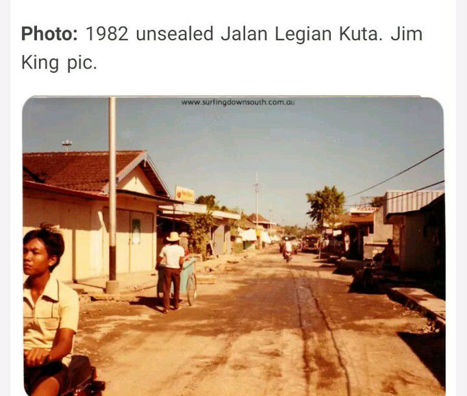 Geschichte Bali