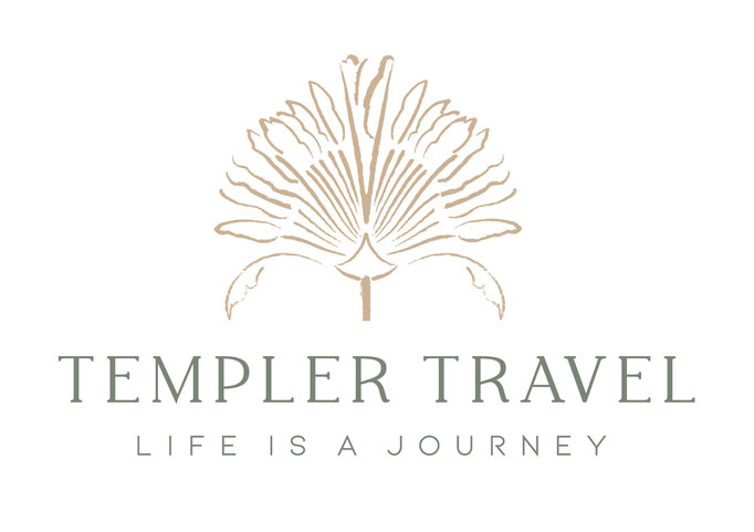 Unternehmenslogo von Templer Travel