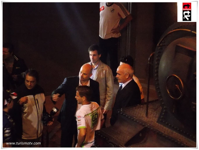 Museo de River en Turismo Tv, Televisión Turística