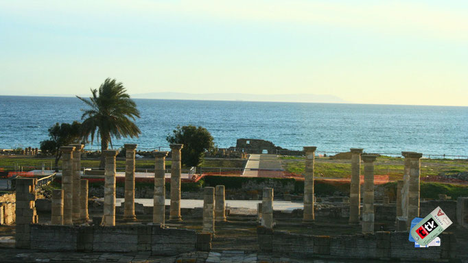 FRENTE A AFRICA, BAELO CLAUDIA