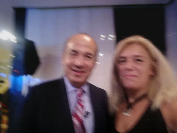 Gabriela Marinelli Felipe Calderón
