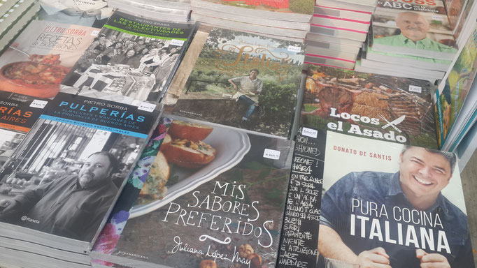 Feria Comer y leer