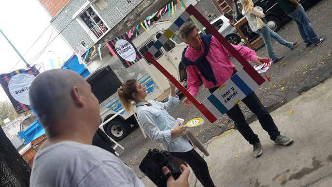 Feria Comer y leer