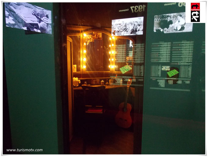 Museo de River en Turismo Tv, Televisión Turística