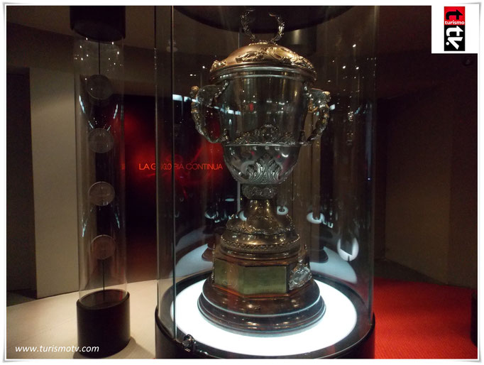 Museo de River en Turismo Tv, Televisión Turística