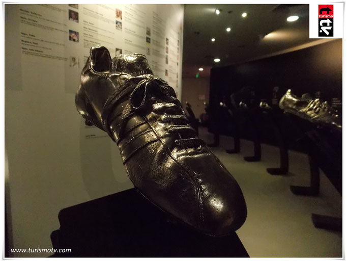 Museo de River en Turismo Tv, Televisión Turística