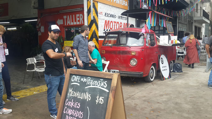 Feria Comer y leer