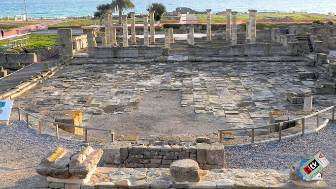 BAELO CLAUDIA ASENTAMIENTO ROMANO EN CADIZ