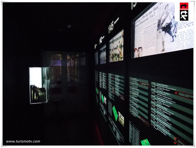 Museo de River en Turismo Tv, Televisión Turística