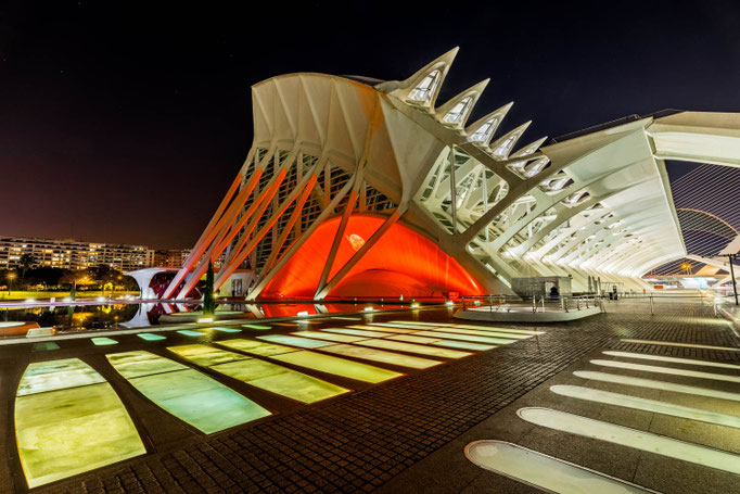 Spanien, Ciutat de les Arts i les Ciències, Ralph Gröger, rallephoto, www.rallephoto.jimdo.com