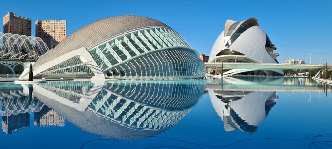 Spanien, Ciutat de les Arts i les Ciències, Ralph Gröger, rallephoto, www.rallephoto.jimdo.com