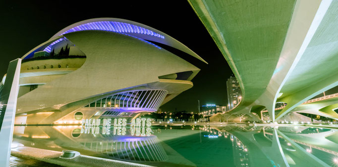 Spanien, Ciutat de les Arts i les Ciències, Ralph Gröger, rallephoto, www.rallephoto.jimdo.com