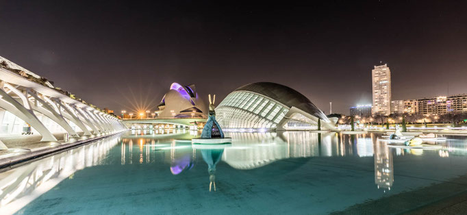 Spanien, Ciutat de les Arts i les Ciències, Ralph Gröger, rallephoto, www.rallephoto.jimdo.com