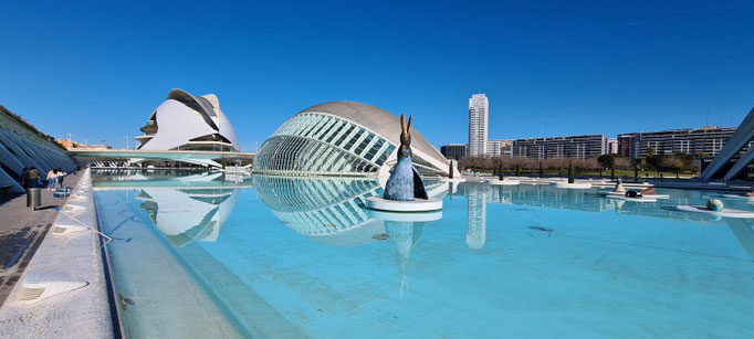 Spanien, Ciutat de les Arts i les Ciències, Ralph Gröger, rallephoto, www.rallephoto.jimdo.com