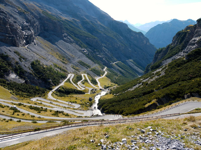 Passo die Stelvio