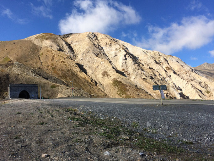Col du Galibier