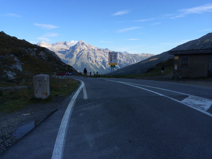 Splügenpass