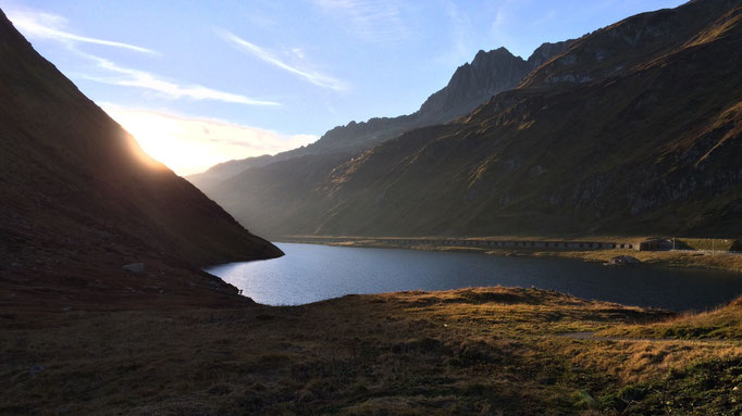 Oberalppass