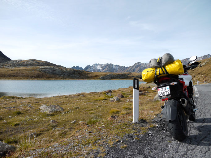 Passo di Gavia