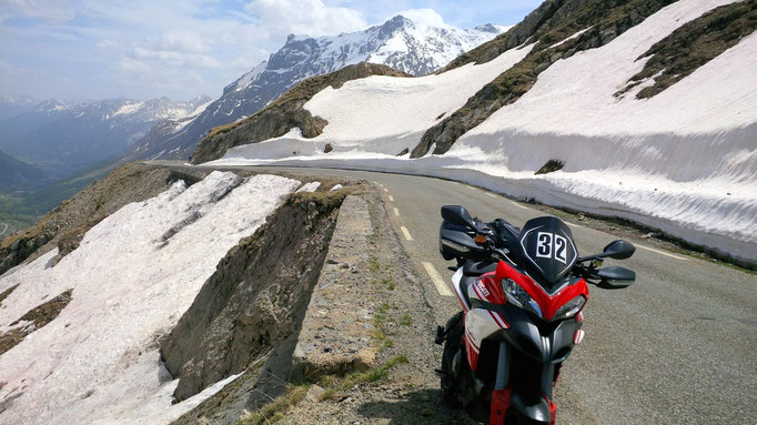 Col Du Galibier