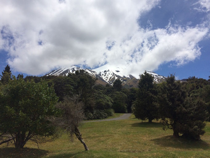 Mount Taranaki
