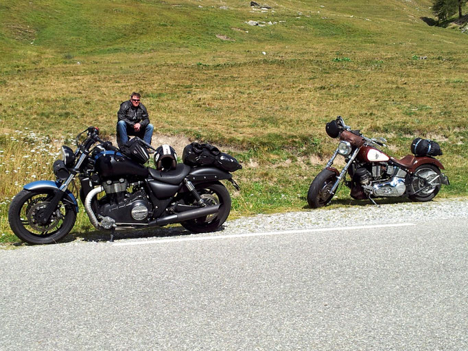 Colle d'Agnello