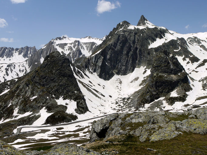 Gran San Bernard