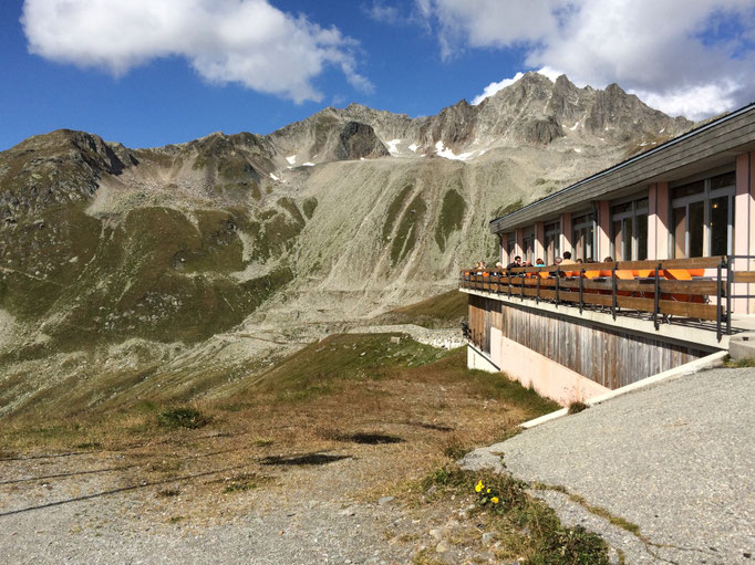 Nufenenpass