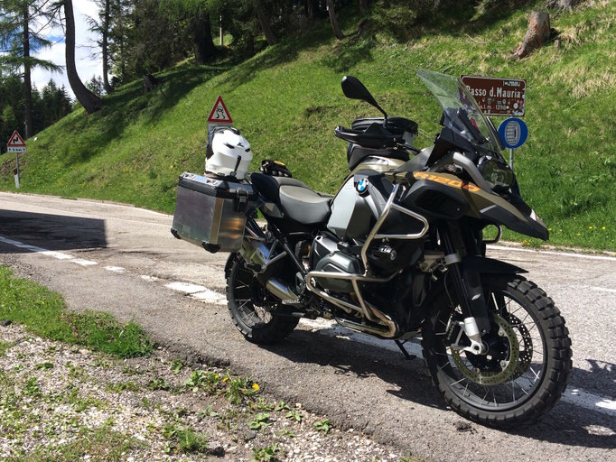 Passo di Mauria