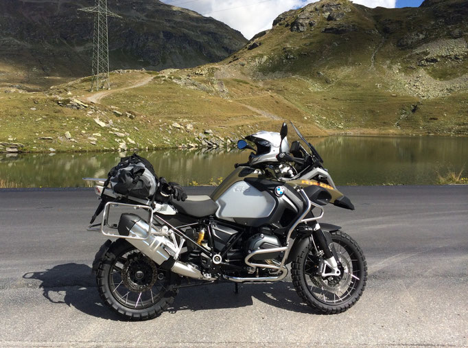 Berninapass