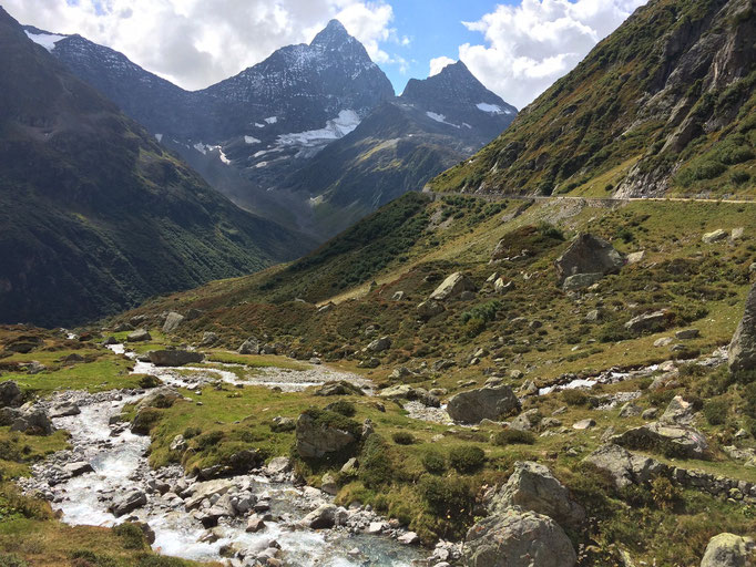 Sustenpass