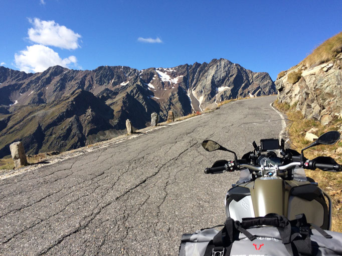 Passo di Gavia