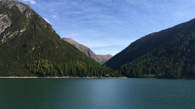 Lago di Livigno