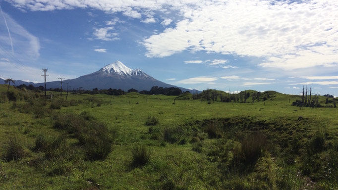 Mount Taranaki