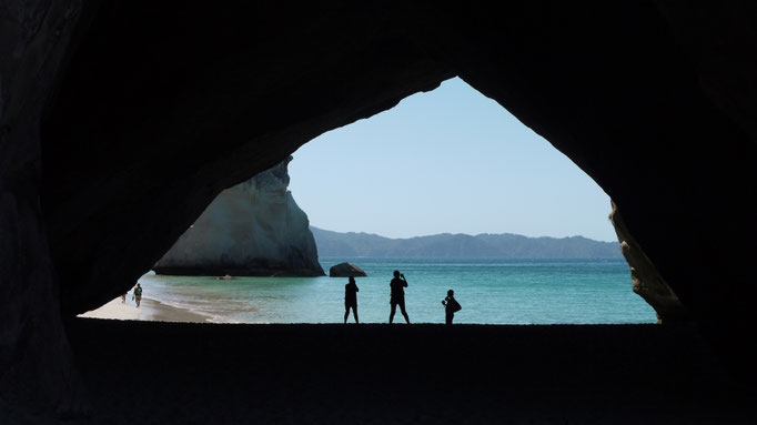 Cathedral Cove