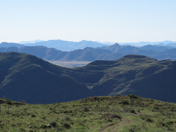 Spreetshoogte Pass