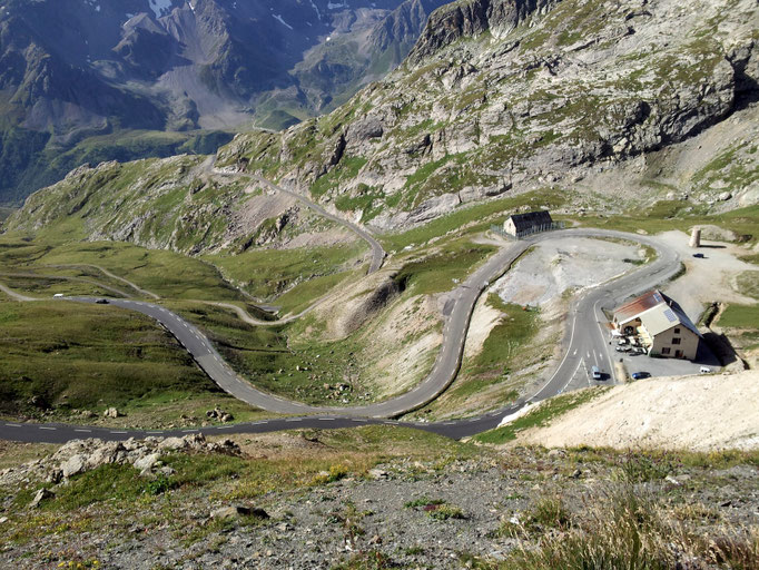 Col Du Galibier